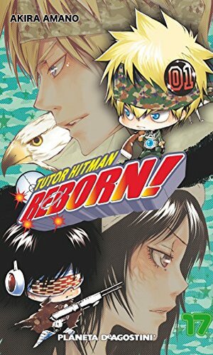 Tutor Hitman Reborn! 17 by Akira Amano