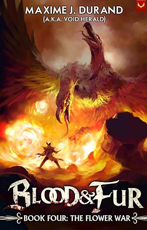 The Flower War: A Progression Fantasy Epic by Maxime J. Durand, Void Herald