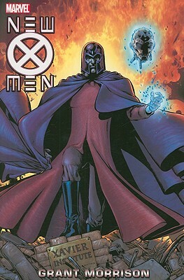 New X-Men, Volume 3 by Grant Morrison