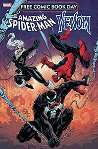 FCBD 2020: Spider-Man/Venom #1 by Jed Mackay, Ryan Stegman, Patrick Gleason, Donny Cates