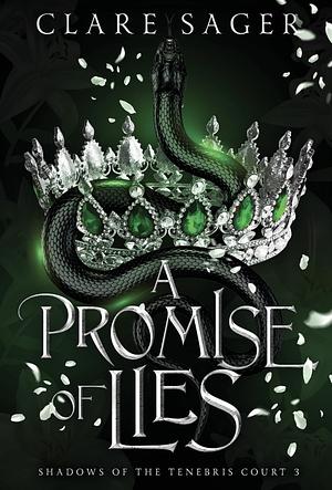 A Promise of Lies by Clare Sager