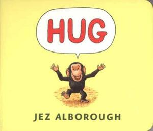 Hug by Jez Alborough