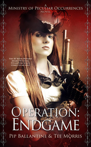 Operation: Endgame by Pip Ballantine, Tee Morris