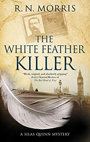 The White Feather Killer by R.N. Morris