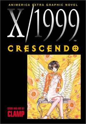 X/1999, Volume 8: Crescendo by CLAMP