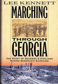 Marching Through Georgia by S.M. Stirling