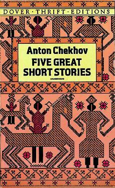 Five Great Short Stories by Anton Chekhov