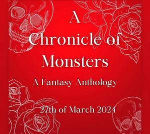 A Chronicle of Monsters: A Fantasy Anthology by Amanda Ferreira, Mawce Hanlin, Nicole Tota, Halli Starling, Rita A. Rubin, Talli L. Morgan, Taylor Hubbard, Dewi Hargreaves, Aimee Donnellan, Beau Van Dalen