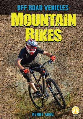 Mountain Bikes by Kenny Abdo