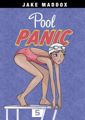 Pool Panic by Jake Maddox