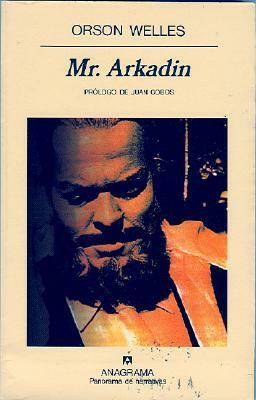 Mr. Arkadin by Orson Welles, Maurice Bessy