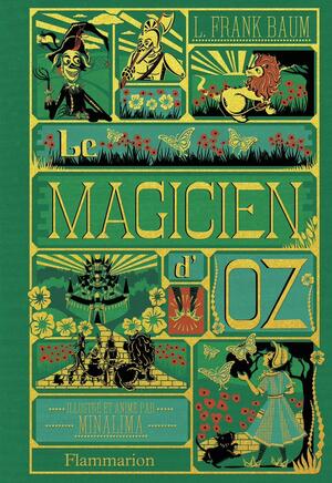 Le Magicien d'Oz by L. Frank Baum