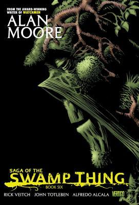 Saga of the Swamp Thing Book Six by Alan Moore