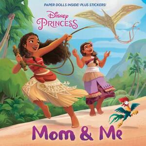 Mom & Me (Disney Princess) by Kalikolehua Hurley