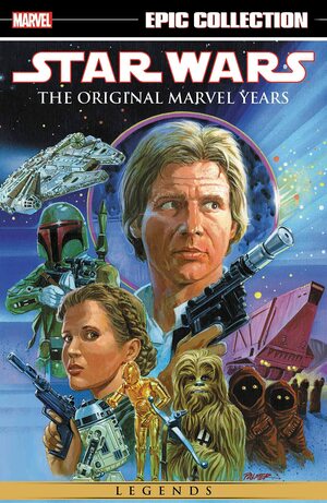 Star Wars Legends Epic Collection: The Original Marvel Years, Vol. 5 by Bob Layton, David Michelinie, Linda Grant, Jo Duffy