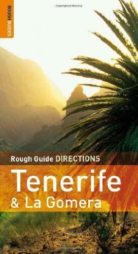 Rough Guide Directions Tenerife and la Gomera by Christian Williams