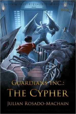 The Cypher by Julian Rosado-Machain