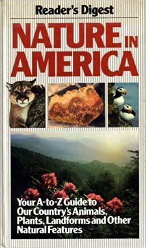 Nature in America by Reader's Digest Association