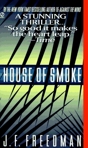 House of Smoke by J.F. Freedman