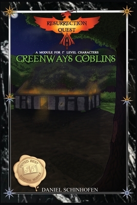 Greenways Goblins by Daniel Schinhofen