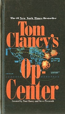 Tom Clancy's Op-Center by Jeff Rovin