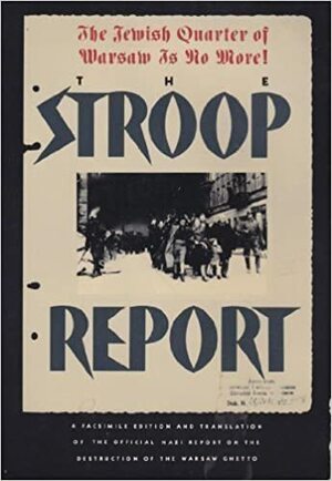 The Stroop Report by Jürgen Stroop