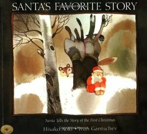 Santa's Favorite Story by Hisako Aoki