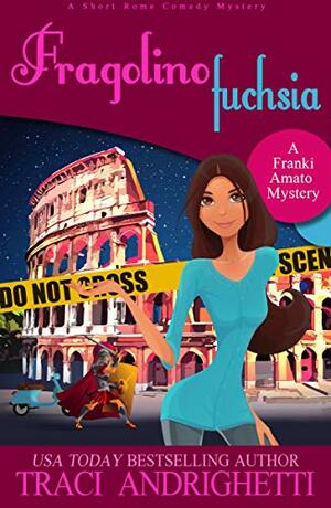 Fragolino Fuchsia by Traci Andrighetti