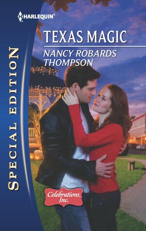 Texas Magic by Nancy Robards Thompson