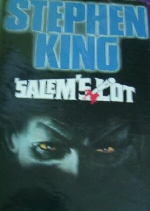 'Salem's Lot by Stephen King