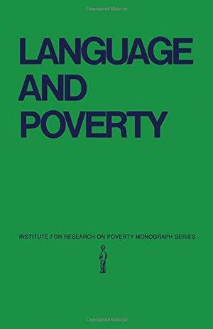 Language and Poverty: Perspectives on a Theme by Frederick Williams