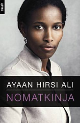 Nomatkinja by Ayaan Hirsi Ali