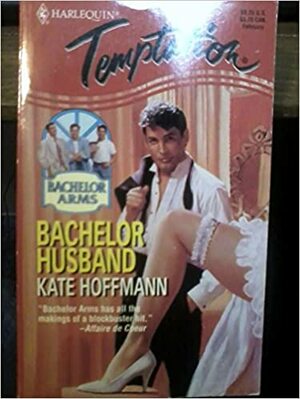 Bachelor Husband by Kate Hoffmann