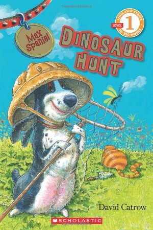 Dinosaur Hunt by David Catrow