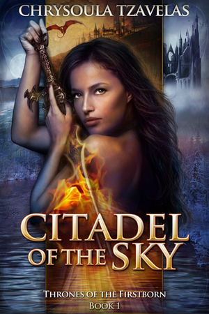 Citadel of the Sky by Chrysoula Tzavelas