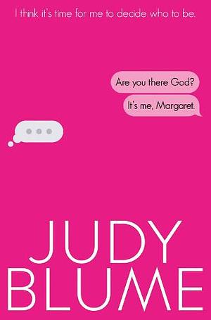 Are You There God? It's Me Margar by Judy Blume