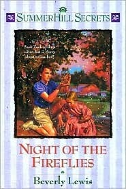 Night of the Fireflies by Beverly Lewis