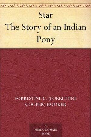 Star The Story of an Indian Pony by Forrestine C. Hooker