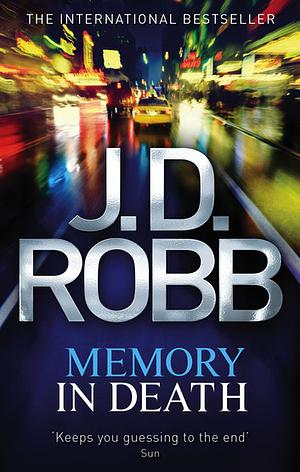 Memory in Death by J.D. Robb