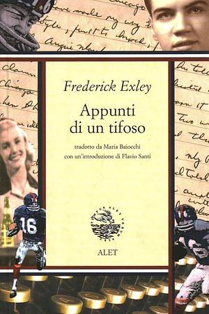 Appunti di un tifoso by Frederick Exley