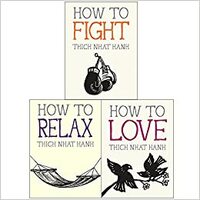 Thich Nhat Hanh Mindfulness Essentials Collection 3 Books Set by Thích Nhất Hạnh