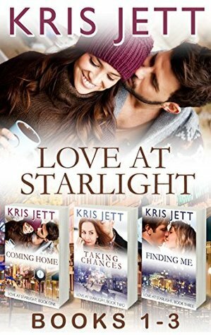 Love at Starlight Box Set by Kris Jett