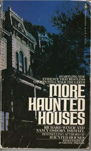 More Haunted Houses by Richard Winer