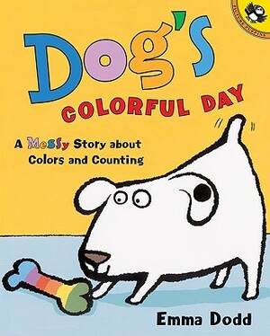 Dog's Colorful Day by Emma Dodd