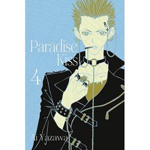 Paradise Kiss, tom 4 by Ai Yazawa