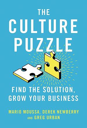 The Culture Puzzle by Mario Moussa