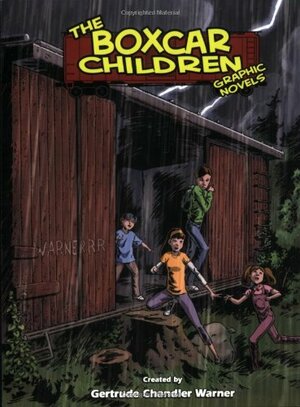 The Boxcar Children by Shannon Eric Denton