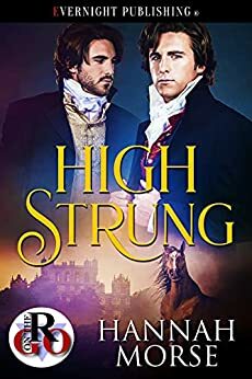 High Strung by Hannah Morse