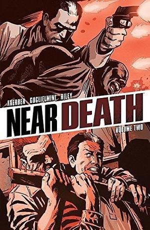 Near Death Vol. 2 by Simone Guglielmini, Jay Faerber