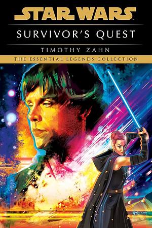 Star Wars: Survivor's Quest by Timothy Zahn